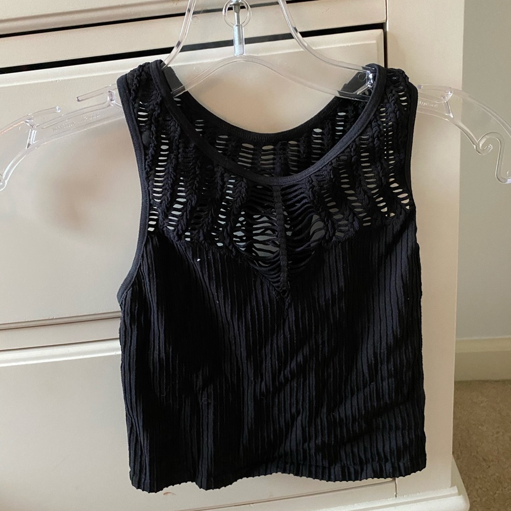 Free people crop top